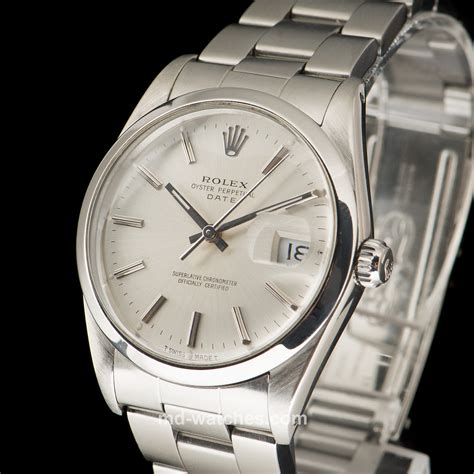 cassa rolex ref.15000|rolex date 15000 price.